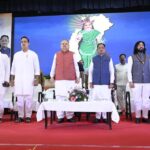 नक्सलमुक्त छत्तीसगढ़ प्रगति के पथ पर निरंतर अग्रसर हो रहा -मुख्यमंत्री साय